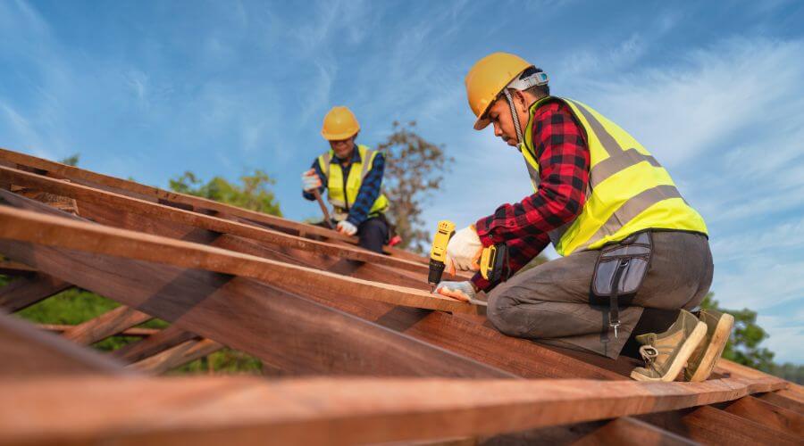 Professional Flat Roofing Installation services in West Simsbury, CT